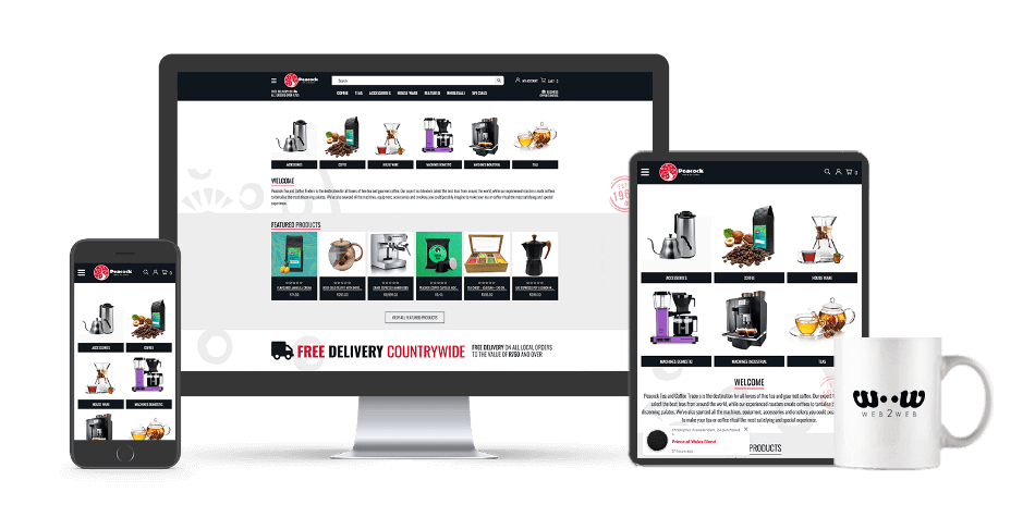 Enterprise Ecommerce Development