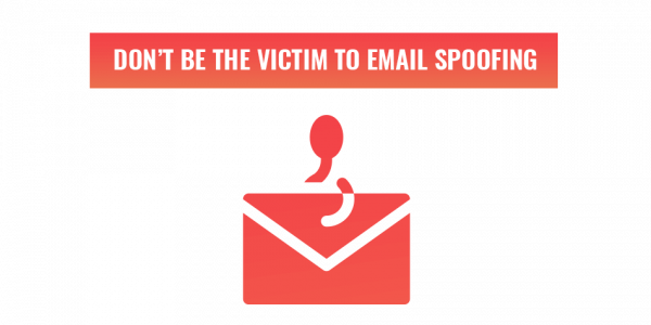 How to avoid email spoofing - feature
