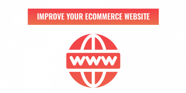 7 ways to improve your eCommerce website - feature