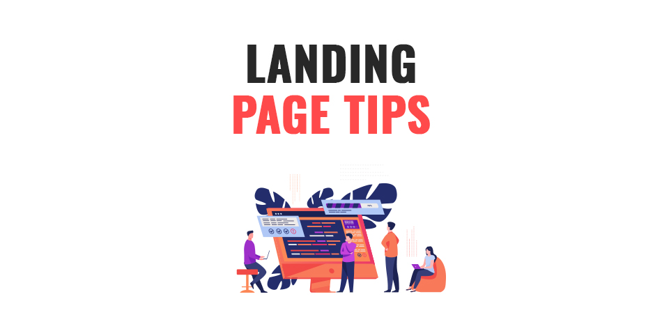 5 landing page tips that convert