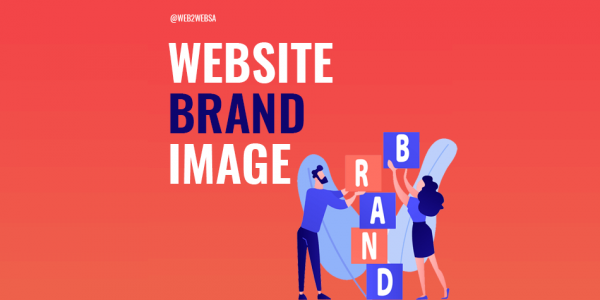 Get your website brand image right